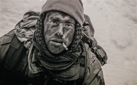 sere ii|SERE School: The Infamous Course That Teaches US Troops to Survive.
